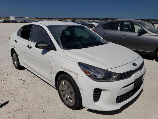 Photo 3 VIN: 3KPA24AB2JE047920 - KIA RIO LX 