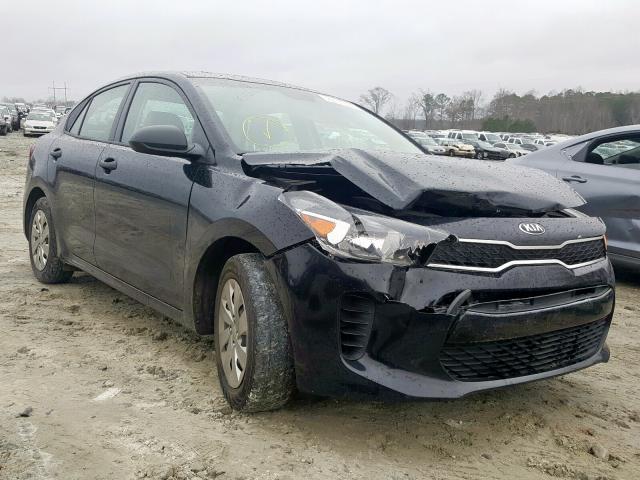 Photo 0 VIN: 3KPA24AB2JE048372 - KIA RIO 