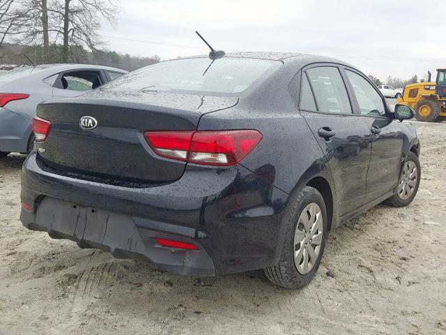 Photo 3 VIN: 3KPA24AB2JE048372 - KIA RIO 