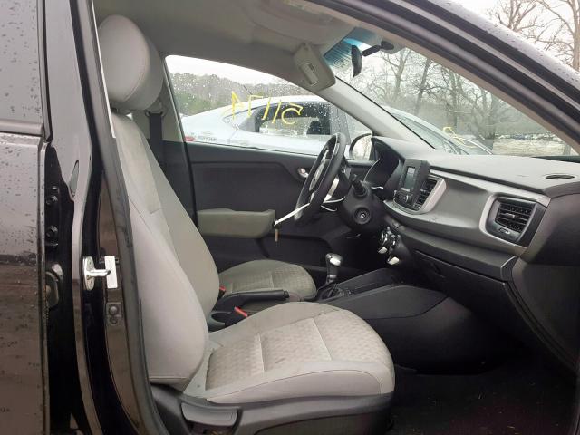 Photo 4 VIN: 3KPA24AB2JE048372 - KIA RIO 