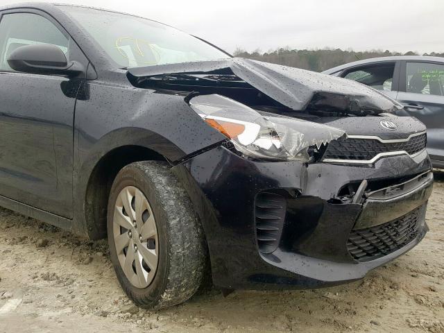 Photo 8 VIN: 3KPA24AB2JE048372 - KIA RIO 