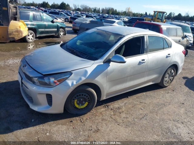 Photo 1 VIN: 3KPA24AB2JE049988 - KIA RIO 