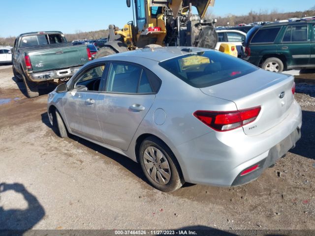 Photo 2 VIN: 3KPA24AB2JE049988 - KIA RIO 