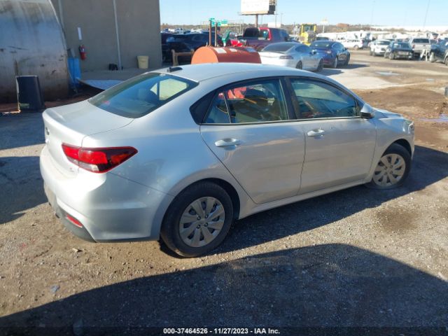 Photo 3 VIN: 3KPA24AB2JE049988 - KIA RIO 