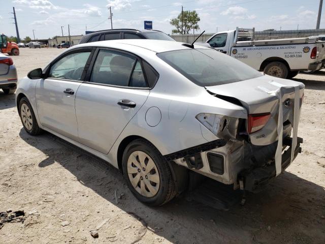 Photo 1 VIN: 3KPA24AB2JE050445 - KIA RIO 