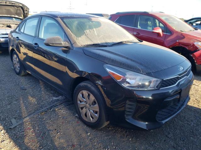 Photo 3 VIN: 3KPA24AB2JE065432 - KIA RIO LX 