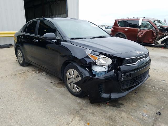 Photo 0 VIN: 3KPA24AB2JE078911 - KIA RIO LX 