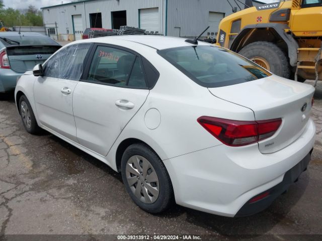 Photo 2 VIN: 3KPA24AB2JE079993 - KIA RIO 