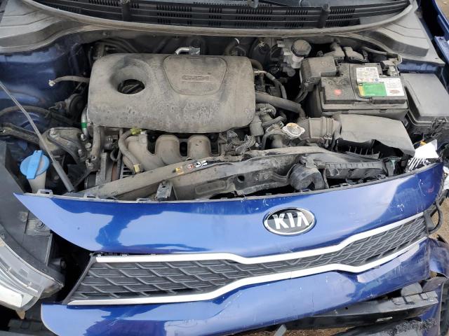 Photo 10 VIN: 3KPA24AB2JE081386 - KIA RIO LX 