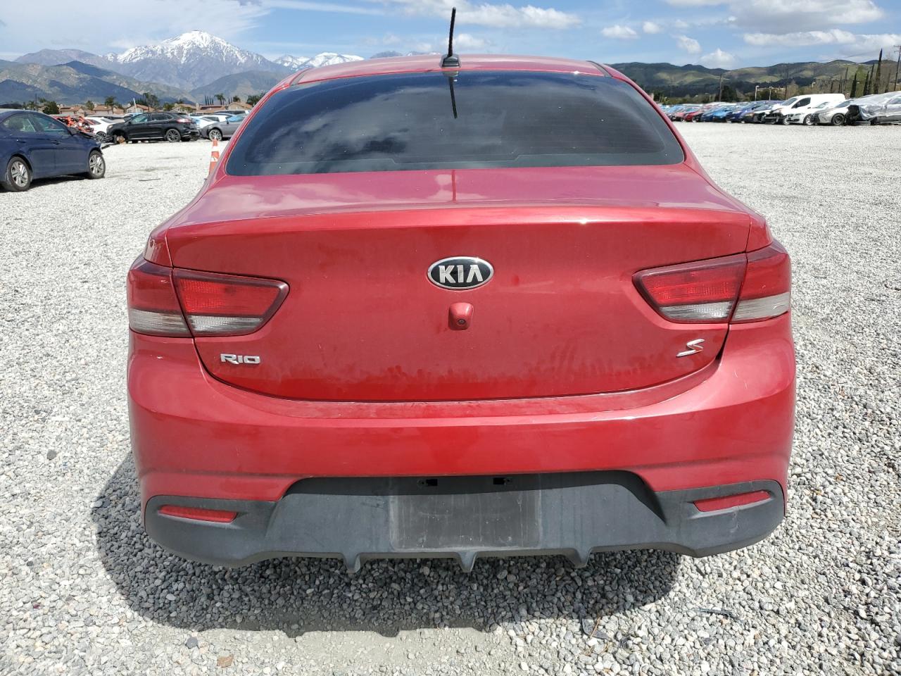 Photo 5 VIN: 3KPA24AB2JE143188 - KIA RIO 