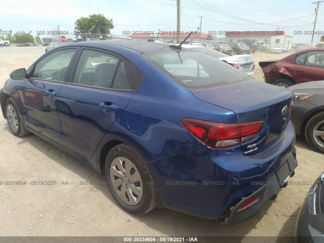 Photo 2 VIN: 3KPA24AB2JE144308 - KIA RIO 