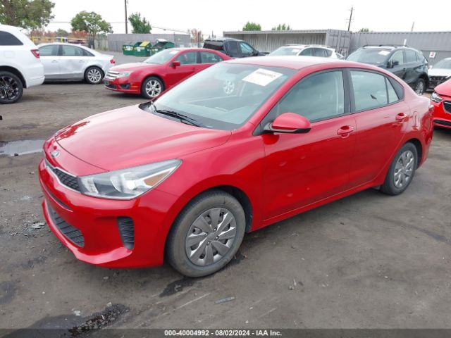 Photo 1 VIN: 3KPA24AB2KE157254 - KIA RIO 