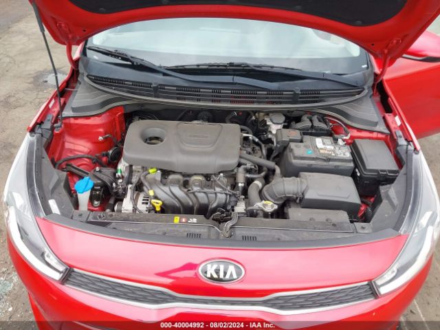 Photo 9 VIN: 3KPA24AB2KE157254 - KIA RIO 