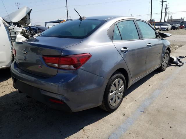 Photo 3 VIN: 3KPA24AB2KE159635 - KIA RIO S 