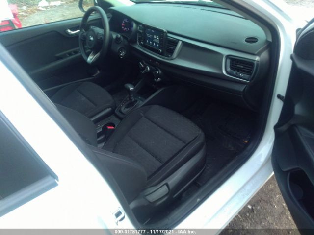 Photo 4 VIN: 3KPA24AB2KE160218 - KIA RIO 