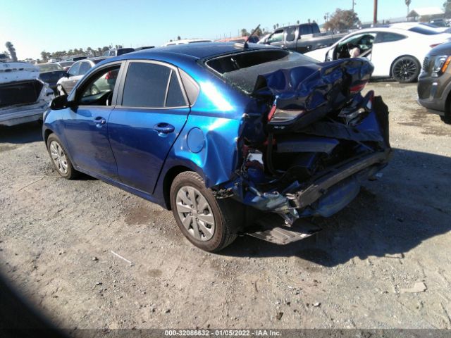 Photo 2 VIN: 3KPA24AB2KE166939 - KIA RIO 