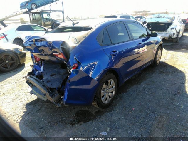 Photo 3 VIN: 3KPA24AB2KE166939 - KIA RIO 