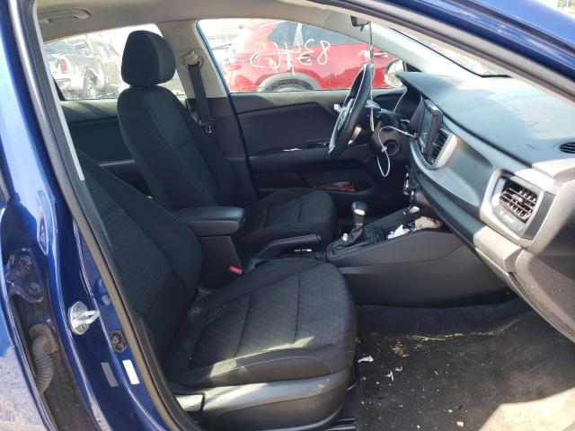 Photo 4 VIN: 3KPA24AB2KE170666 - KIA RIO S 