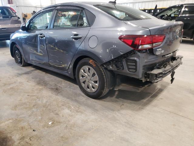 Photo 2 VIN: 3KPA24AB2KE171719 - KIA RIO S 