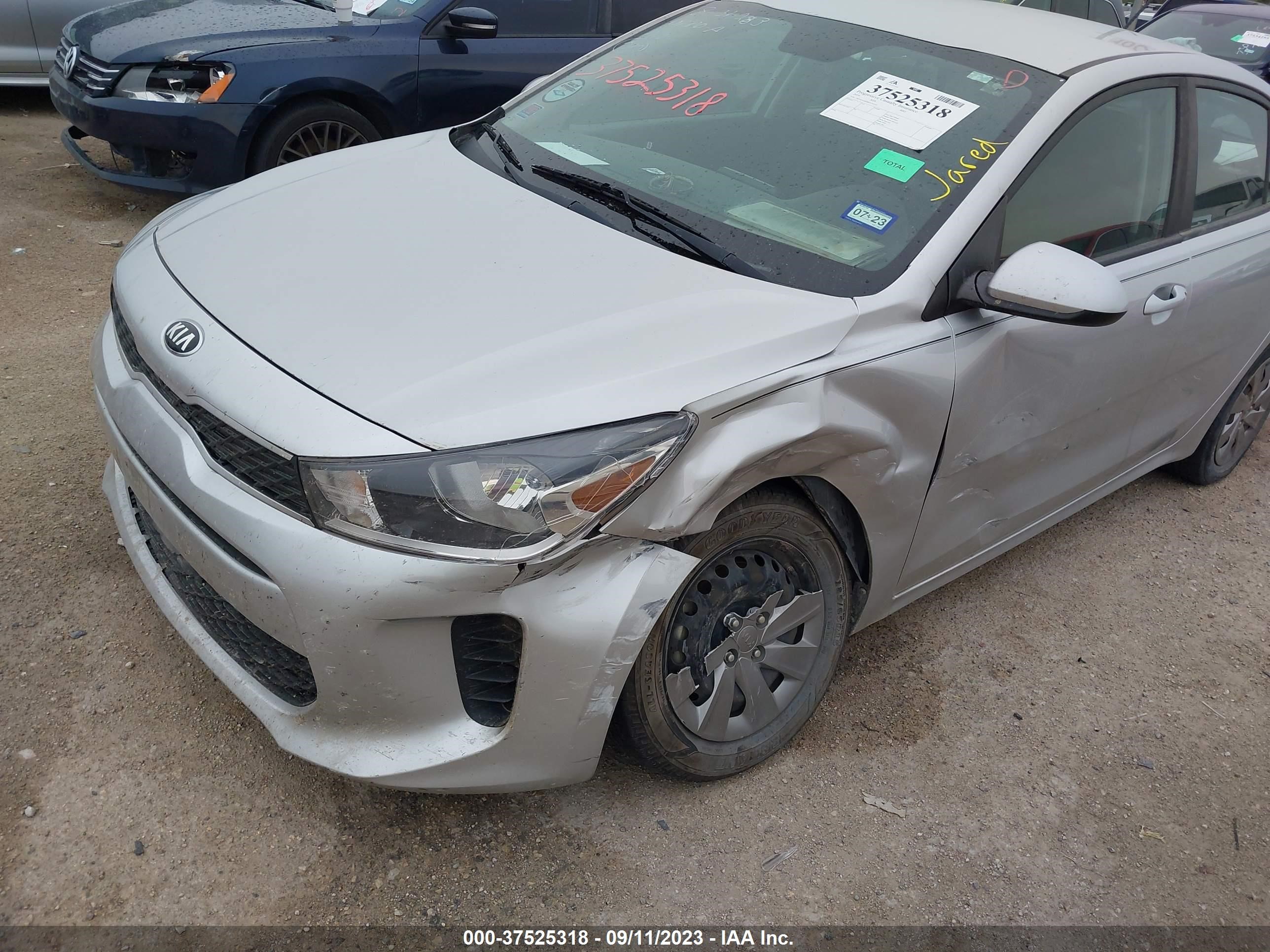 Photo 5 VIN: 3KPA24AB2KE174510 - KIA RIO 