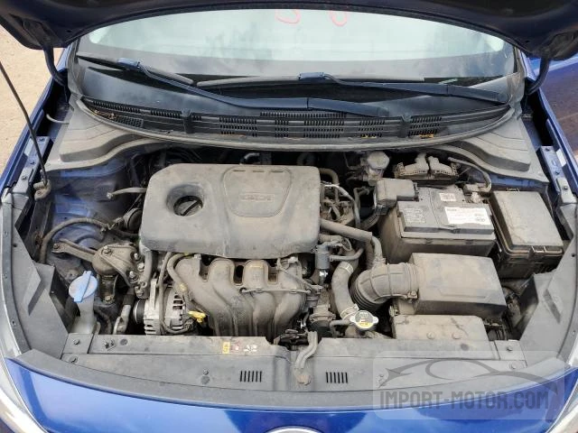 Photo 10 VIN: 3KPA24AB2KE178265 - KIA RIO 