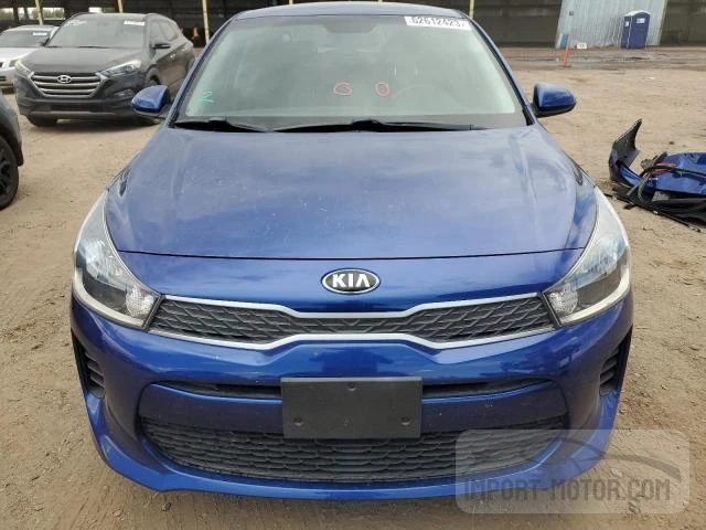 Photo 4 VIN: 3KPA24AB2KE178265 - KIA RIO 