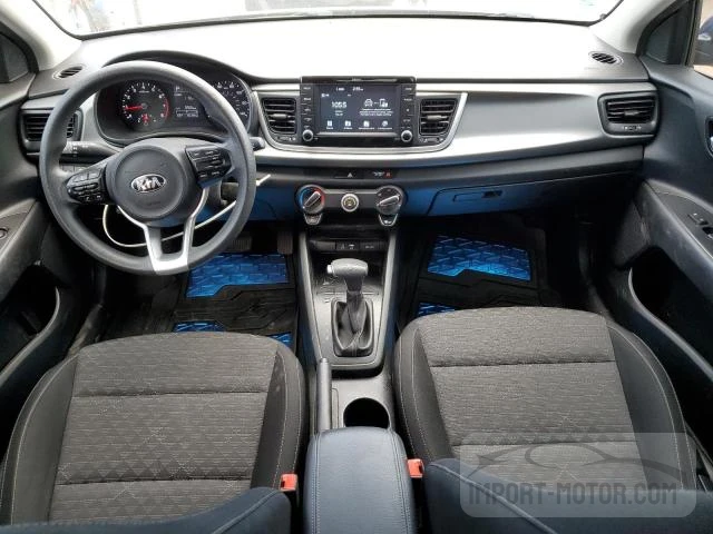 Photo 7 VIN: 3KPA24AB2KE178265 - KIA RIO 