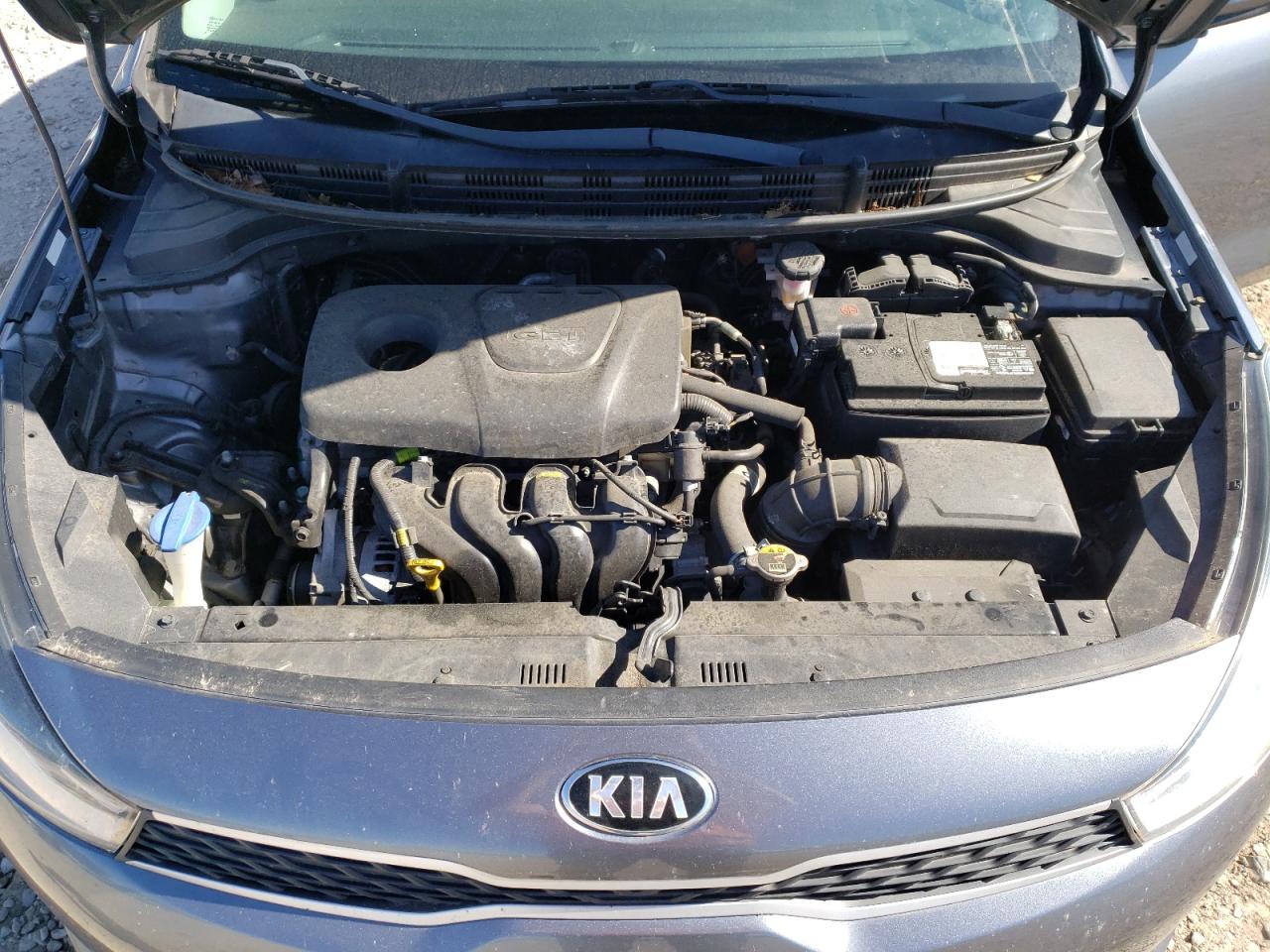 Photo 10 VIN: 3KPA24AB2KE179383 - KIA RIO 