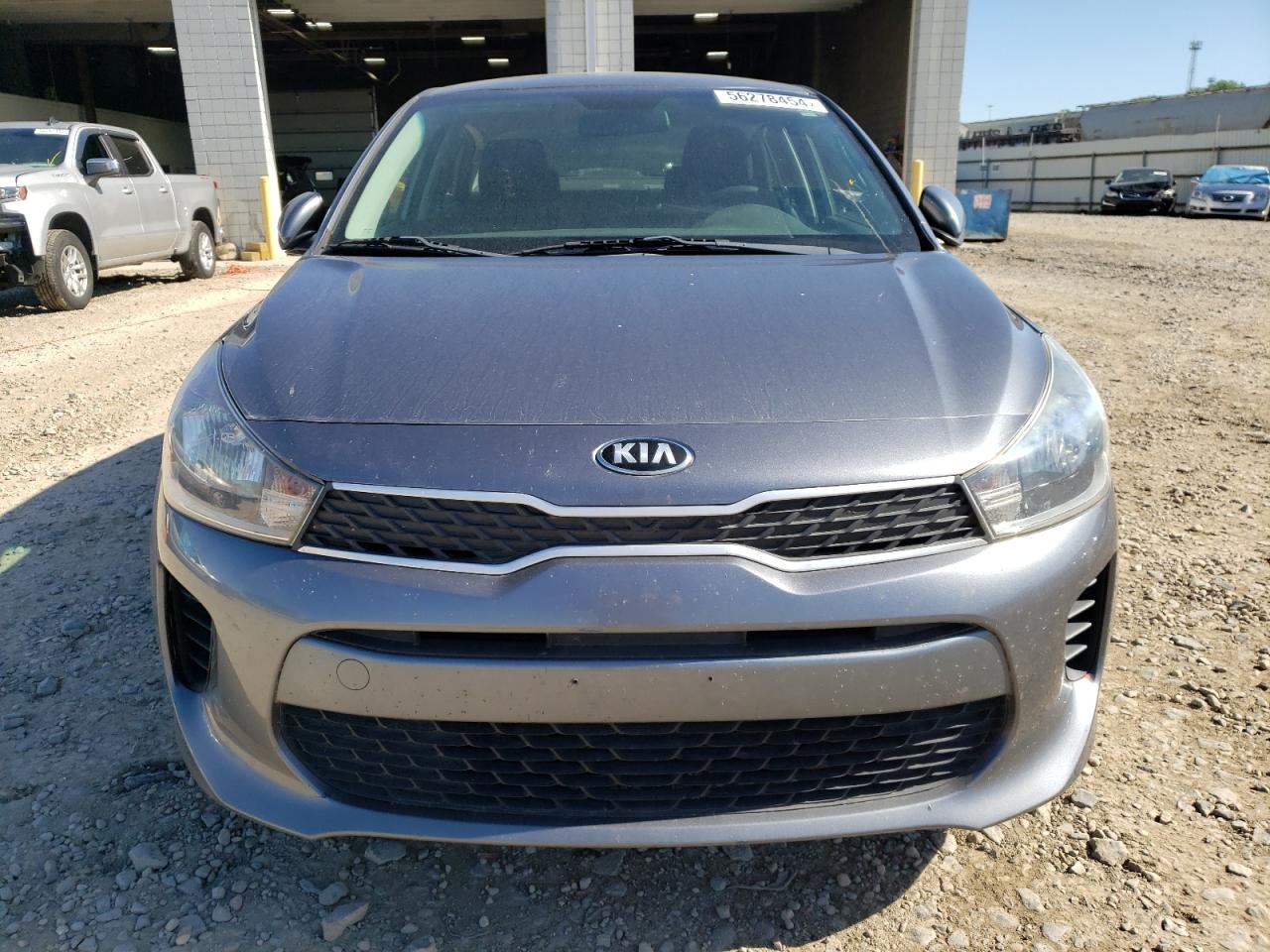 Photo 4 VIN: 3KPA24AB2KE179383 - KIA RIO 