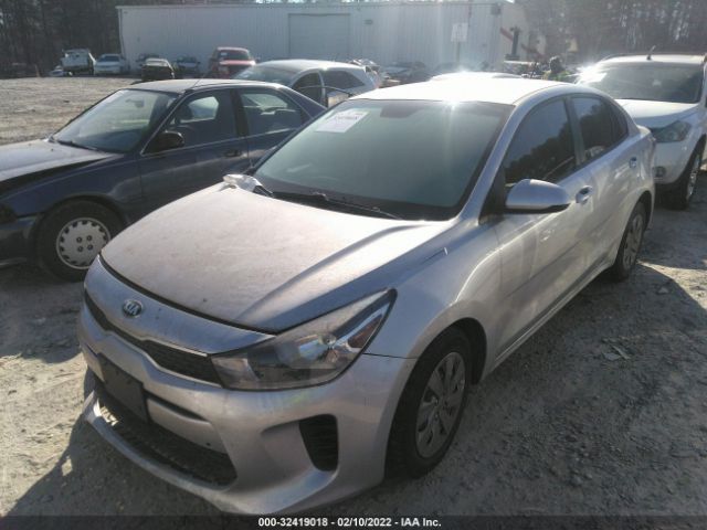 Photo 1 VIN: 3KPA24AB2KE181294 - KIA RIO 