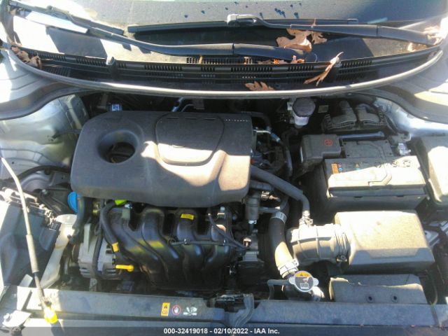 Photo 9 VIN: 3KPA24AB2KE181294 - KIA RIO 