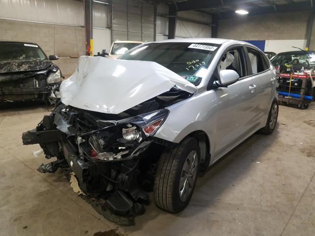 Photo 1 VIN: 3KPA24AB2KE186818 - KIA RIO S 