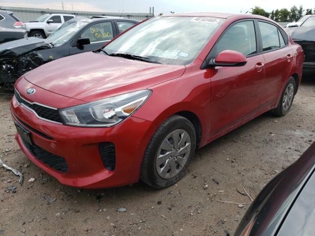 Photo 1 VIN: 3KPA24AB2KE197186 - KIA RIO S 