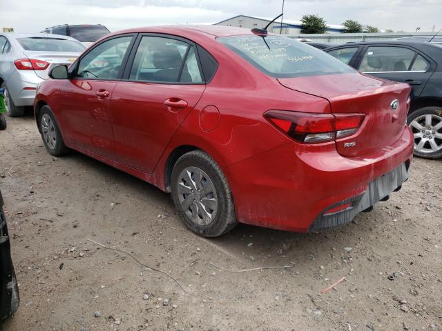 Photo 2 VIN: 3KPA24AB2KE197186 - KIA RIO S 