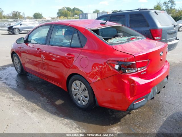 Photo 2 VIN: 3KPA24AB2KE200751 - KIA RIO 