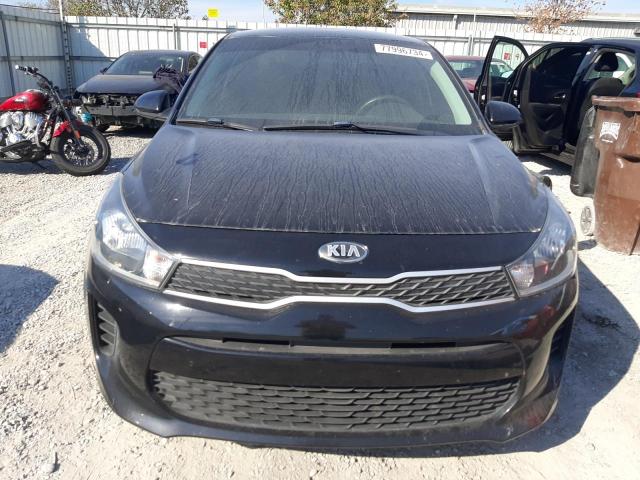 Photo 4 VIN: 3KPA24AB2KE200832 - KIA RIO S 