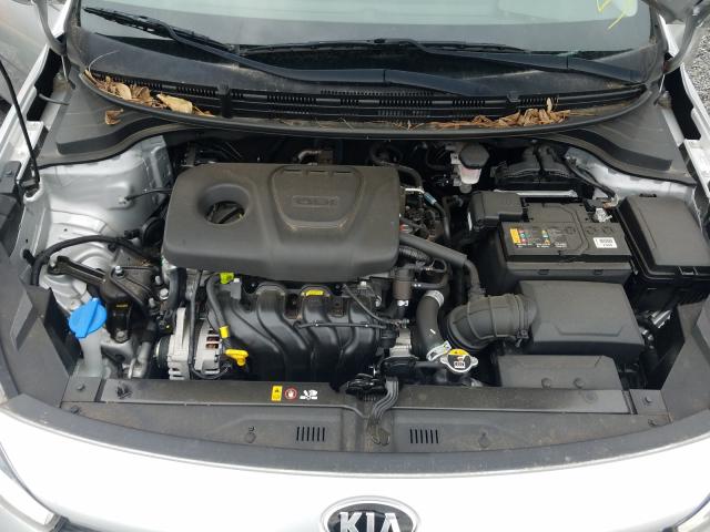 Photo 6 VIN: 3KPA24AB2KE201429 - KIA RIO S 