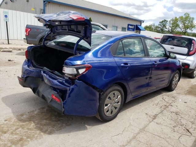 Photo 2 VIN: 3KPA24AB2KE201477 - KIA RIO S 