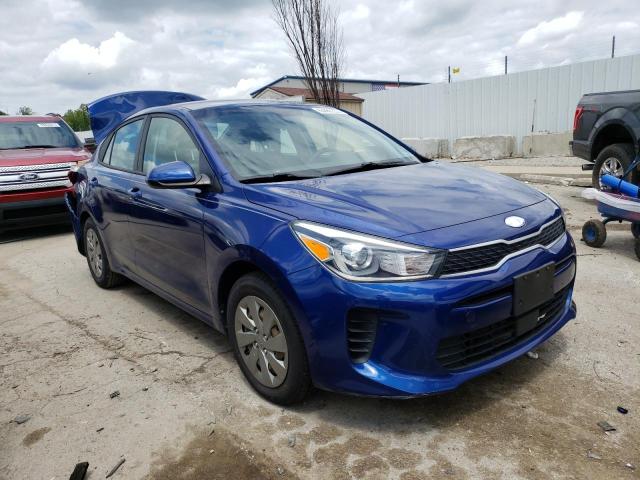 Photo 3 VIN: 3KPA24AB2KE201477 - KIA RIO S 