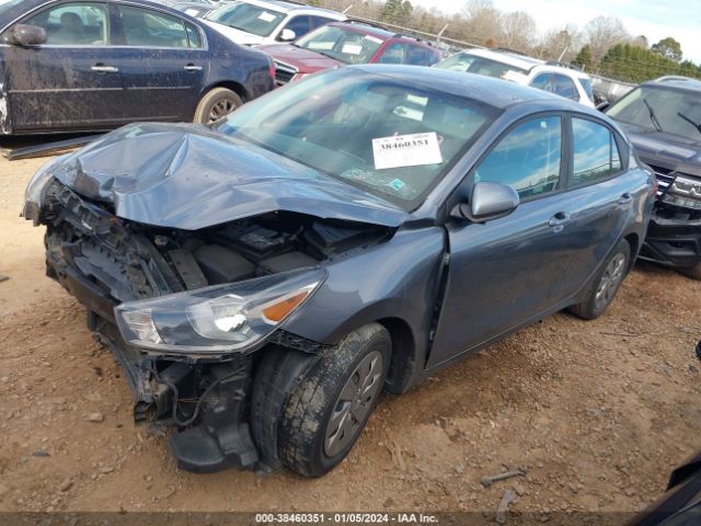 Photo 1 VIN: 3KPA24AB2KE201639 - KIA RIO 