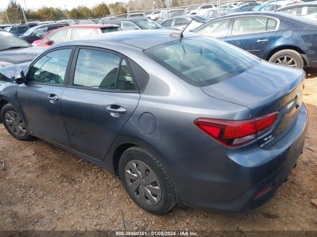 Photo 2 VIN: 3KPA24AB2KE201639 - KIA RIO 