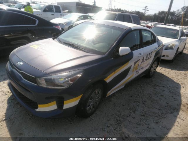 Photo 1 VIN: 3KPA24AB2KE201883 - KIA RIO 