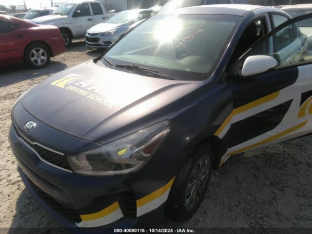 Photo 5 VIN: 3KPA24AB2KE201883 - KIA RIO 