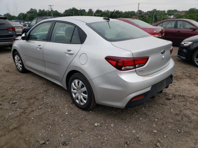 Photo 2 VIN: 3KPA24AB2KE205495 - KIA RIO S 