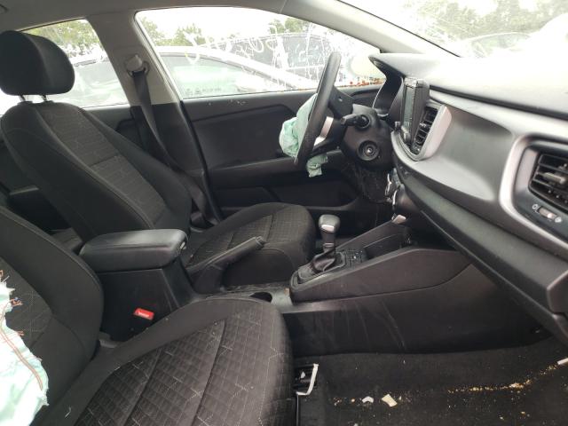 Photo 4 VIN: 3KPA24AB2KE205495 - KIA RIO S 