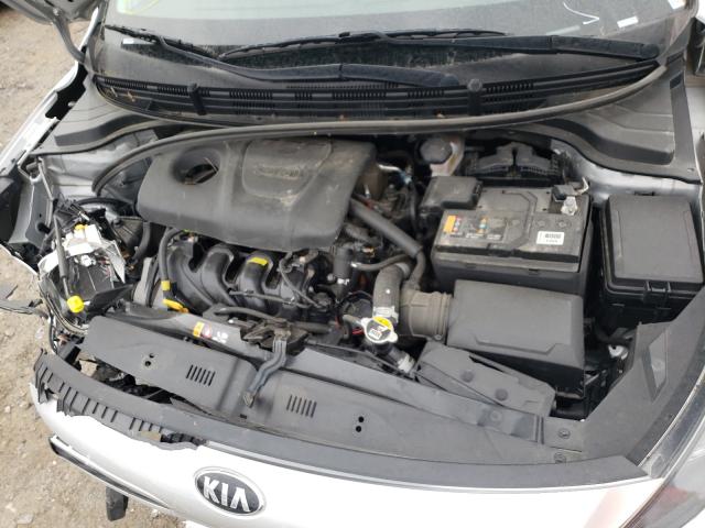 Photo 6 VIN: 3KPA24AB2KE205495 - KIA RIO S 