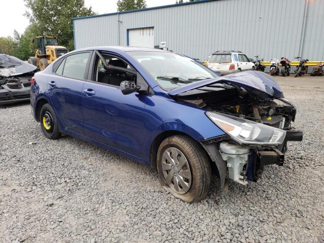 Photo 3 VIN: 3KPA24AB2KE206968 - KIA RIO S 