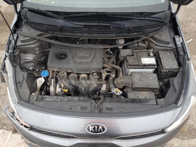 Photo 10 VIN: 3KPA24AB2KE207862 - KIA RIO S 