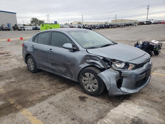 Photo 3 VIN: 3KPA24AB2KE207862 - KIA RIO S 