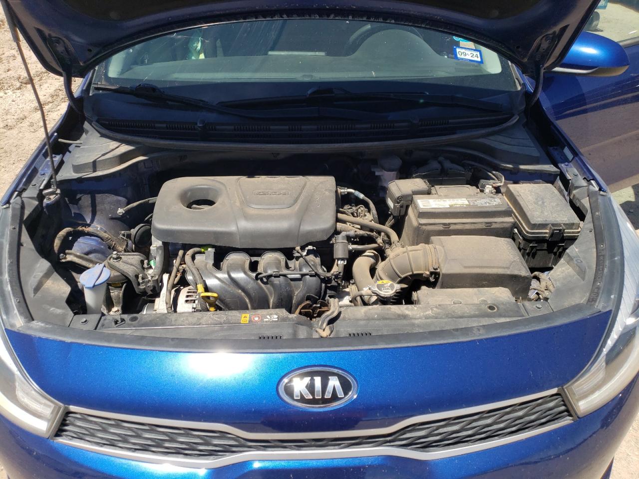 Photo 10 VIN: 3KPA24AB2KE208137 - KIA RIO 